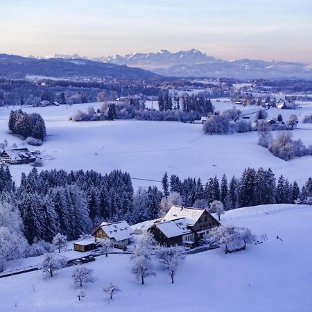 Heimatel - Ferienappartements Hochberg Argenbuhl Екстер'єр фото