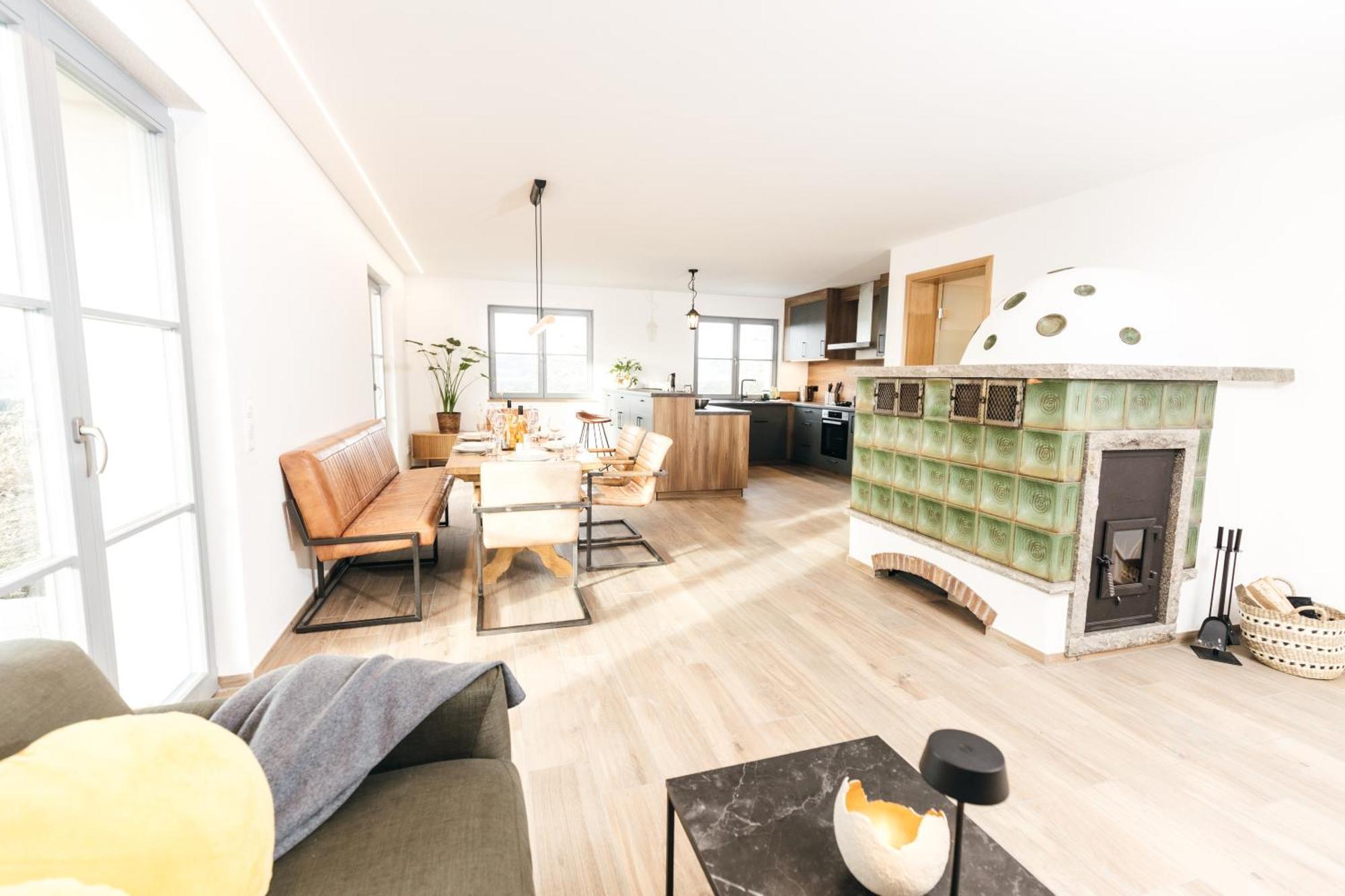 Heimatel - Ferienappartements Hochberg Argenbuhl Екстер'єр фото