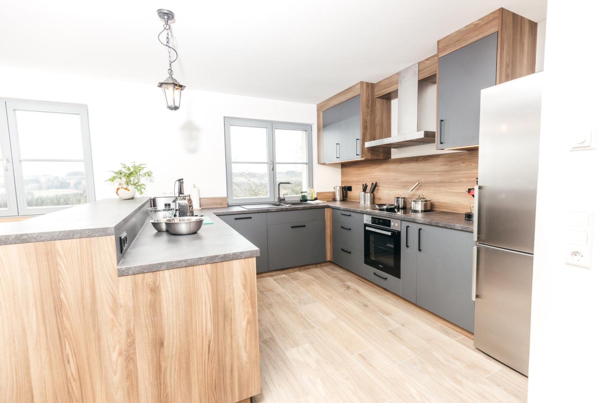 Heimatel - Ferienappartements Hochberg Argenbuhl Екстер'єр фото