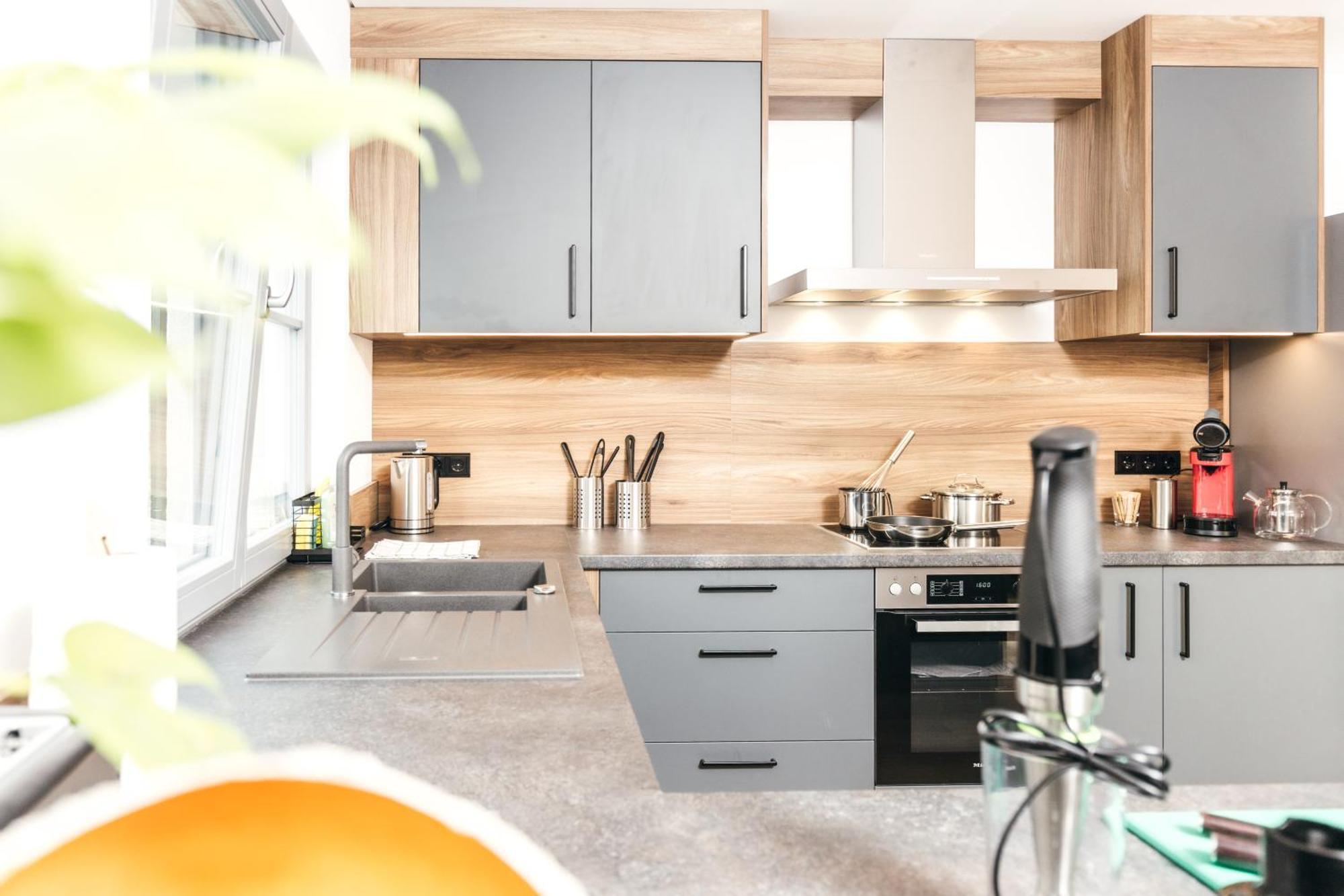 Heimatel - Ferienappartements Hochberg Argenbuhl Екстер'єр фото