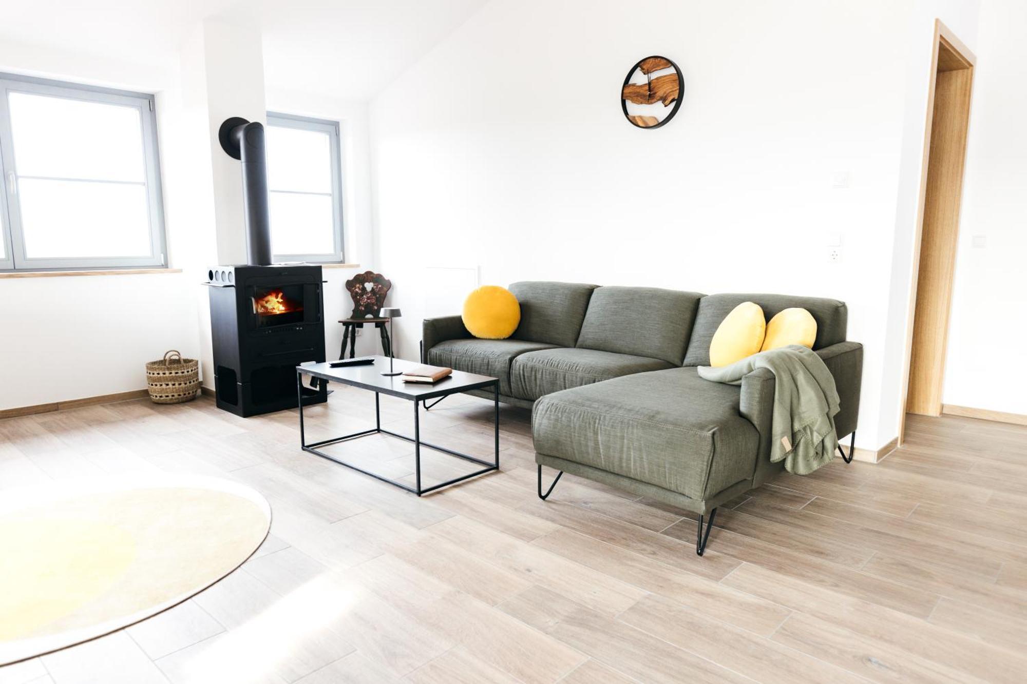 Heimatel - Ferienappartements Hochberg Argenbuhl Екстер'єр фото