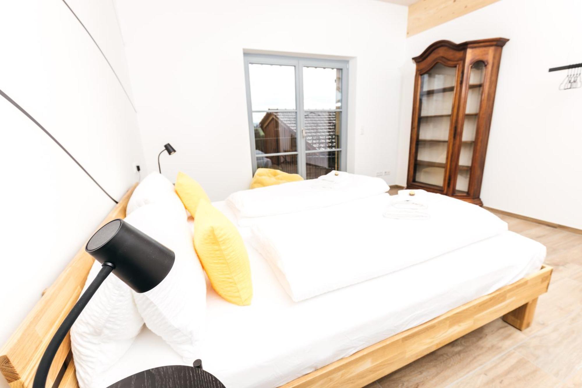 Heimatel - Ferienappartements Hochberg Argenbuhl Екстер'єр фото