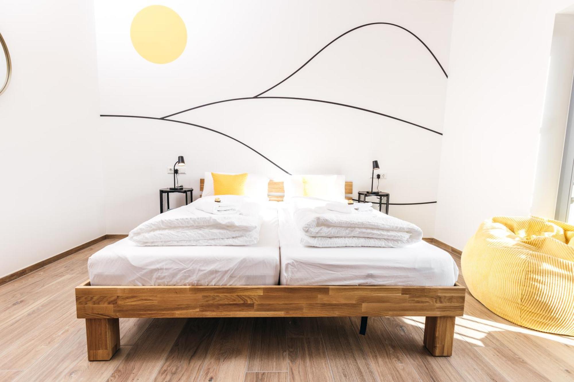 Heimatel - Ferienappartements Hochberg Argenbuhl Екстер'єр фото