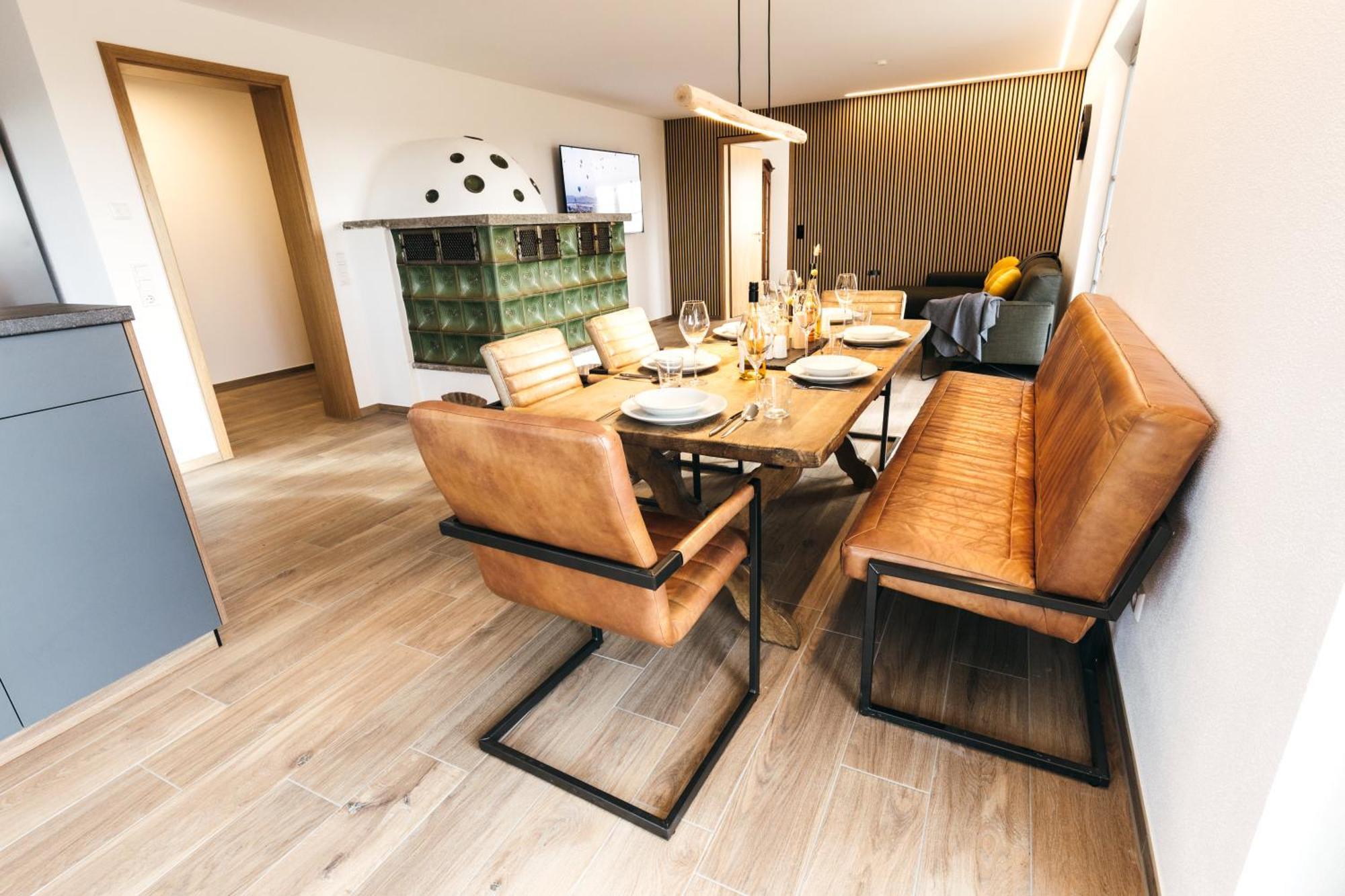 Heimatel - Ferienappartements Hochberg Argenbuhl Екстер'єр фото
