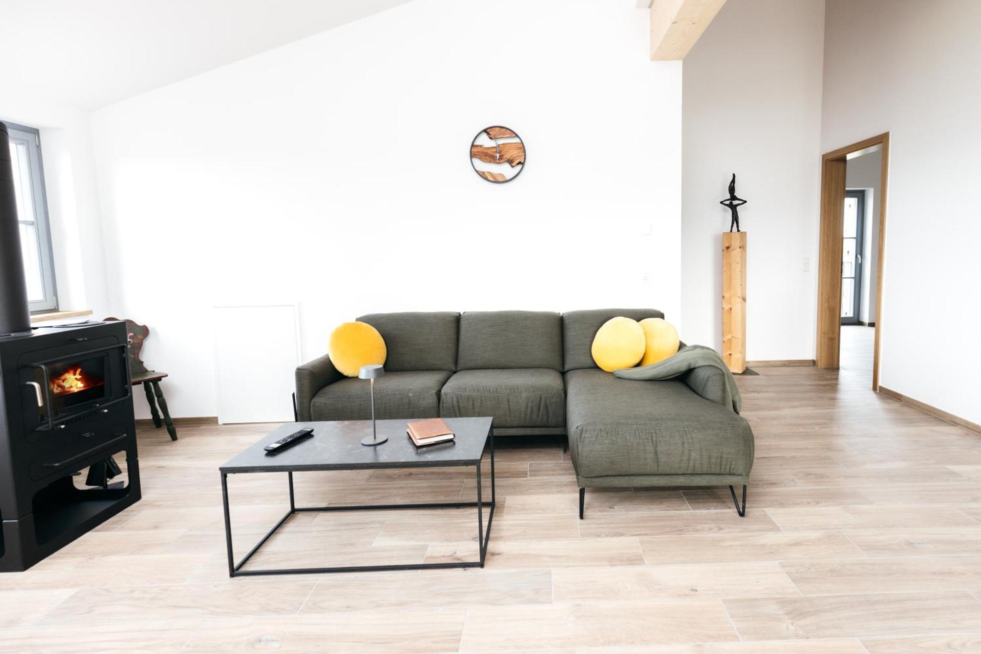Heimatel - Ferienappartements Hochberg Argenbuhl Екстер'єр фото